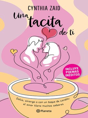 cover image of Una tacita de ti
